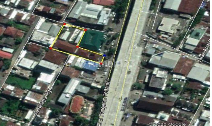 Gedung Kantor di Daerah Strategis Pettarani Makassar 1