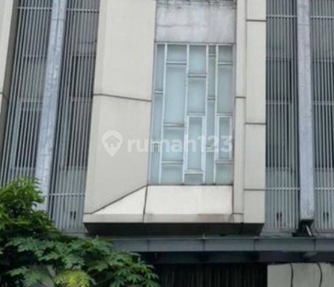 Ruko Siap Huni Di Cempaka Putih Tengah Jakarta Pusat 1