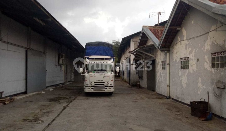 Very Cool Warehouse in Gandasari, Kopo Katapang