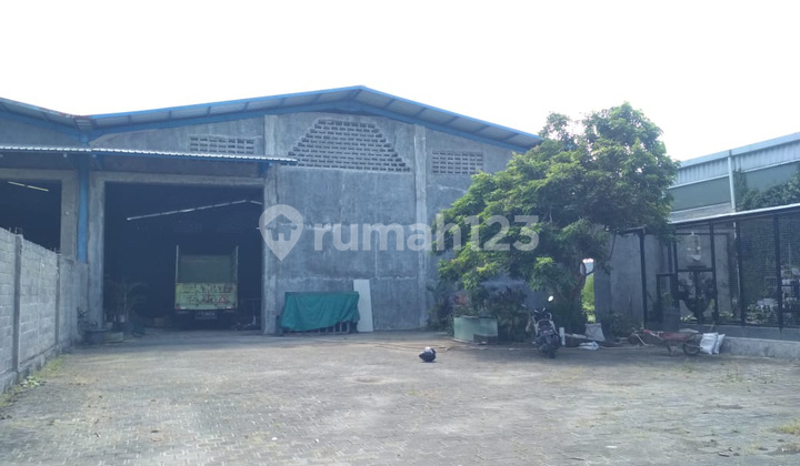 CEPAT!!! GUDANG di Gagak Sipat, Ngemplak, Boyolali, Solo 1