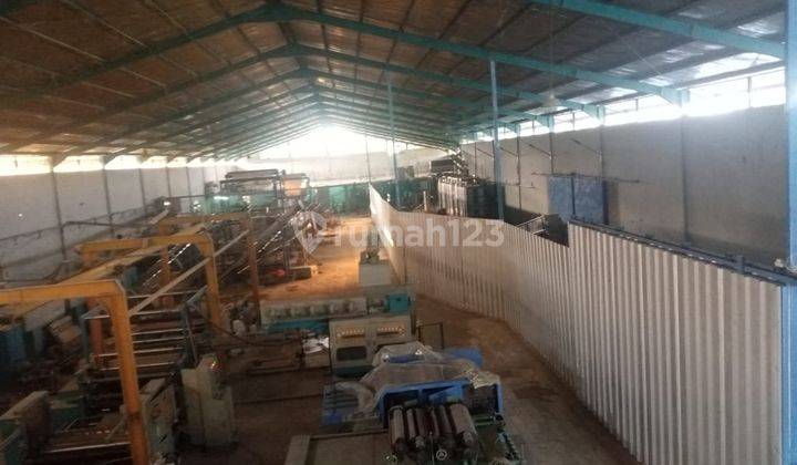 Turun Harga Drastis Pabrik Industri di Cariu Bogor 1