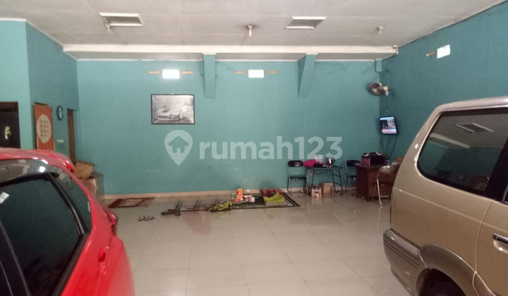 Ruko Cocok Untuk Showroom di Mohamad Toha Ruko Cocok Untuk Showroom di Mohamad Toha