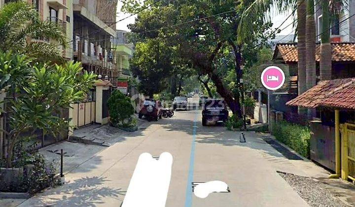 RUKAN GROGOL Jalan Lebar Terdiri dari 2 Ruko Keadaan Terpisah 2