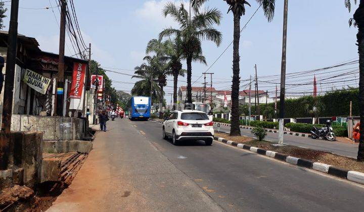 Tanah Strategis Jl. Harsono RM Ragunan, Pasar Minggu 2