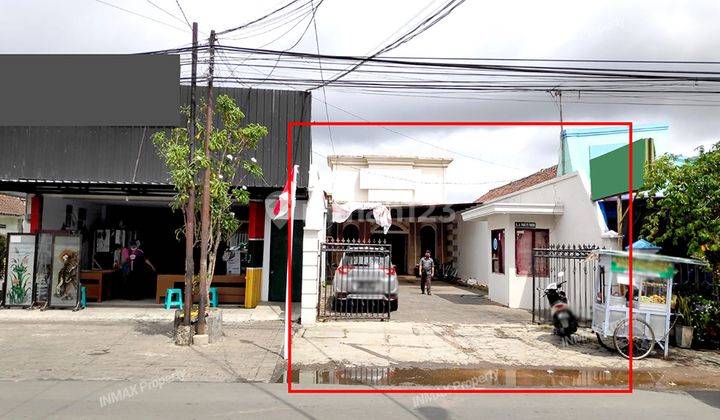 TEMPAT USAHA TUREN MALANG, LEBAR 7,5 METER,JALAN RAYA A.YANI 1