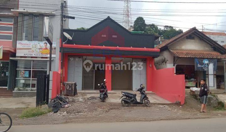 RUANG USAHA DI RAYA PURWAKARTA, PADALARANG 1