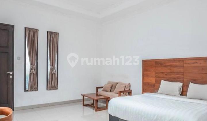 DiJual Cepat HOTEL Berbintang Masih AKTIF di Bekasi, Harga NEGO Sampai DEAL