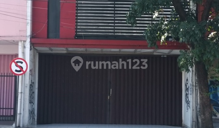 Ruko Tengah Kota Dekat Alun Alun