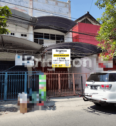 RUKO KAN NOL RAYA MULYOSARI COCOK UNTUK USAHA KANTOR 1