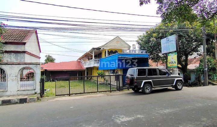 Ruang Usaha Super Strategis di dekat Terminal Merdeka Bogor 1