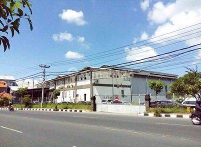 Factory / Warehouse in Mahendradata - BALI, Strategic Location, Zero Provincial Highway - NS - 1