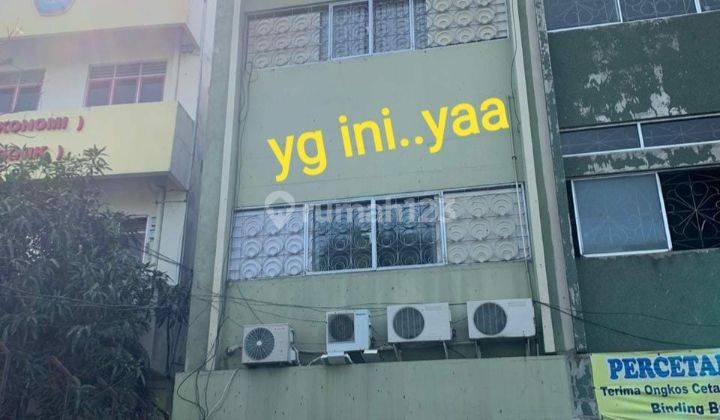 Dijual Ruko Siap Huni Jl. Garuda Kemayoran Jakarta-RK-0273 1