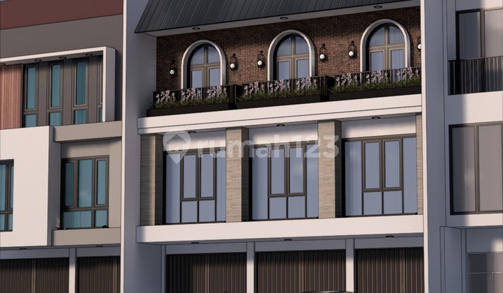 3 UNIT RUKO GRESS 3 LANTAI RAYA MANUKAN 3 UNIT RUKO GRESS 3 LANTAI RAYA MANUKAN