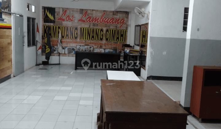 Ruko Bagus Bonus Paviliun di Jendral Amir Mahmud, Cimahi 1