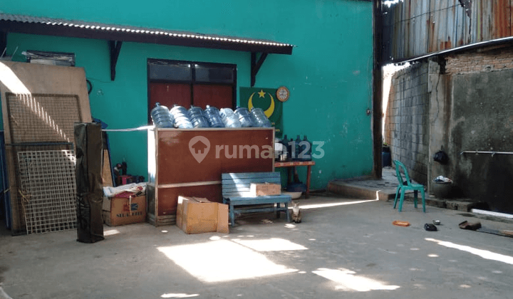 Ruko Bagus Bonus Paviliun di Jendral Amir Mahmud, Cimahi 2