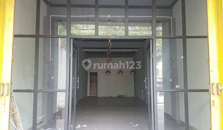 Ruko 3 Lantai LT 64 m2 (4 x 16) LB 192 m2 di Jl Perak Timur Surabaya 1