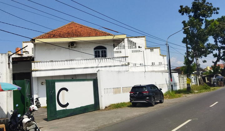 Gudang Ada Kantor Di Mayang, Sukoharjo, Solo