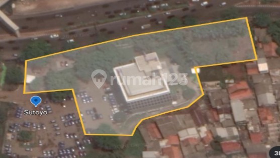 Perkantoran di Jakarta Timur Perkantoran di Jakarta Timur