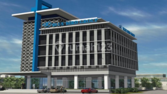 Perkantoran di Jakarta Timur Perkantoran di Jakarta Timur