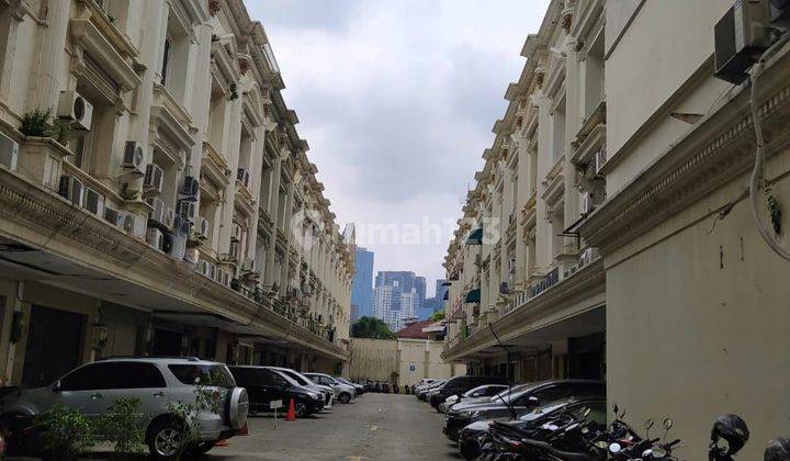 Dijual Ruko Siap Pakai di Royal Palace Tebet Jakarta Selatan 2