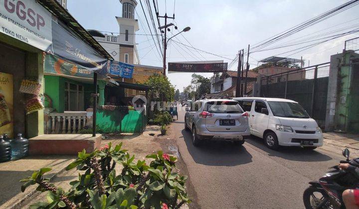 Ruko Rendeng (dua ruko) Gempol Sari Bandung 2