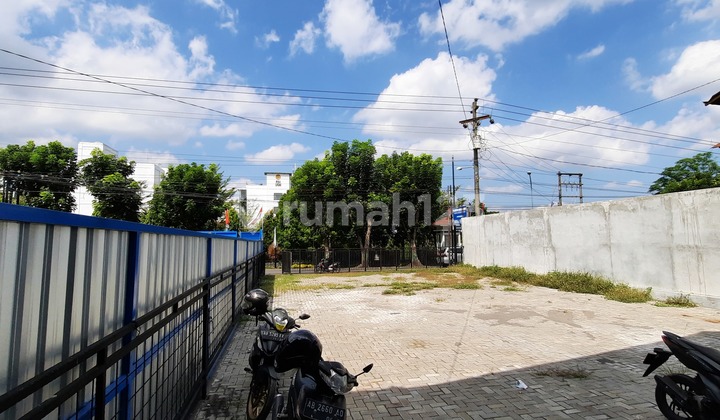 Steel frame warehouse for rent in Sleman, Yogyakarta