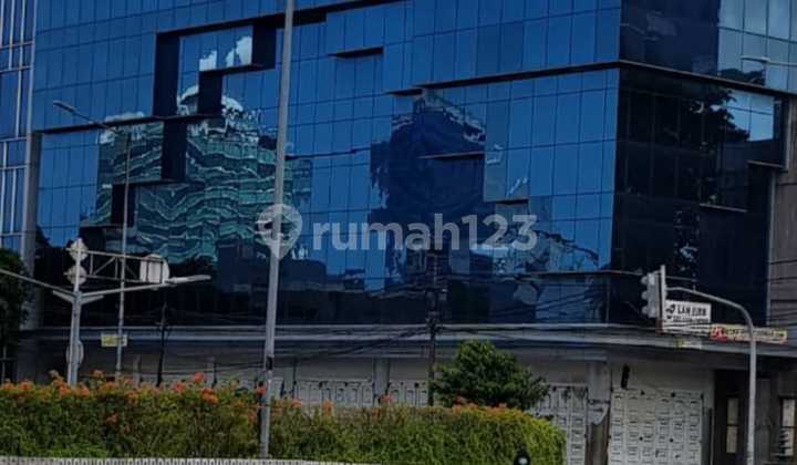 Gedung di Bungur Besar siap pakai