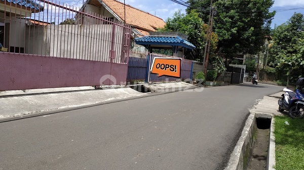 fast strategic location ready-to-build land Fatmawati South Jakarta fast strategic location ready-to-build land Fatmawati South Jakarta