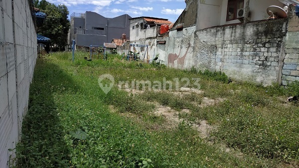 fast strategic location ready-to-build land Fatmawati South Jakarta fast strategic location ready-to-build land Fatmawati South Jakarta