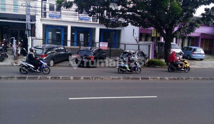 RUKO BARU 3 Unit gandeng