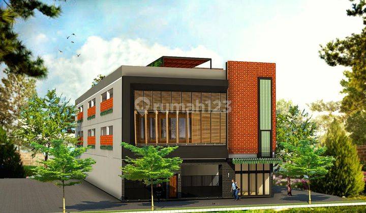 Rumah kos kosan  lokasi ring 1 kampus undip tembalang semarang 1