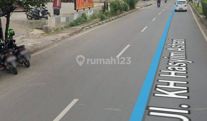 Ruko Gandeng Jl KH Hasyim Ashari, Cipondoh, Tangerang 1