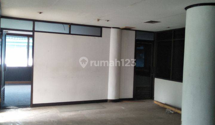 Ruko Gedung Kantor 3 lantai Di Kebayoran Baru, Dekat Blok M, Dharmawangsa 2