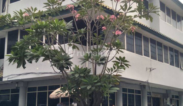 Ruko Gedung Kantor 3 lantai Di Kebayoran Baru, Dekat Blok M, Dharmawangsa 1