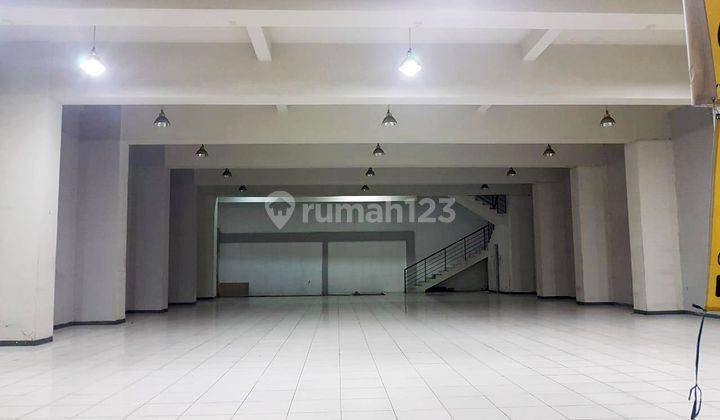 Ruko di Ngagel Jaya, 2 Lantai, Luasan 13 x 31 m2, Lokasi Strategis, Siap Pakai - TAN - 2