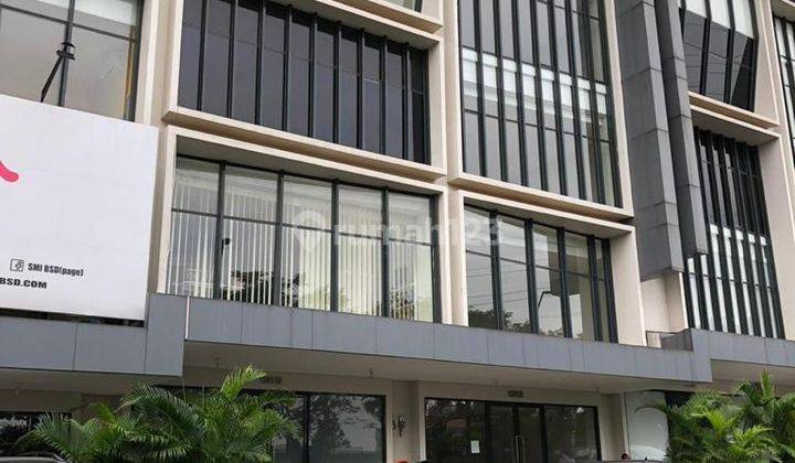 Ruko Strategis Murah Siap Usaha Di Cassa De Parco Bsd