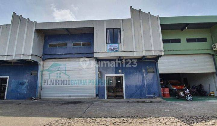 DISEWAKAN 120JT/TAHUN GUDANG HARAPAN NIAGA 1