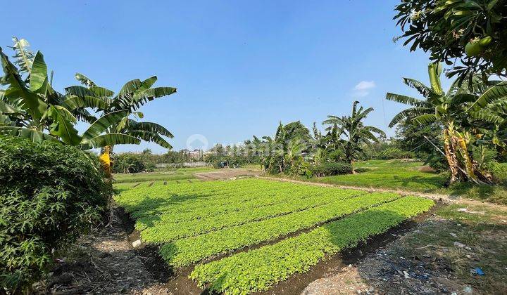 Tanah di Ancol, cocok untuk Gudang 1