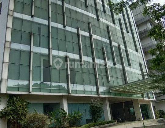 Gedung 7 Lantai Exclusive Dan Sangat Strategis Di Daerah Bsd 1