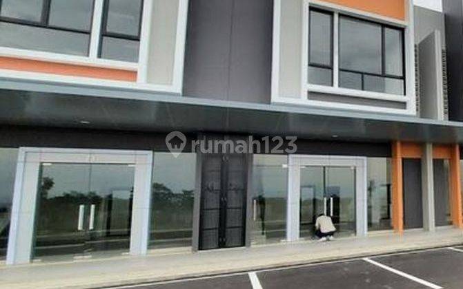 Ruko Kost Pertama di Summarecon Bandung 1