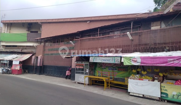 Gudang/ Gedung Serba Guna dan kamar kost Gudang/ Gedung Serba Guna dan kamar kost