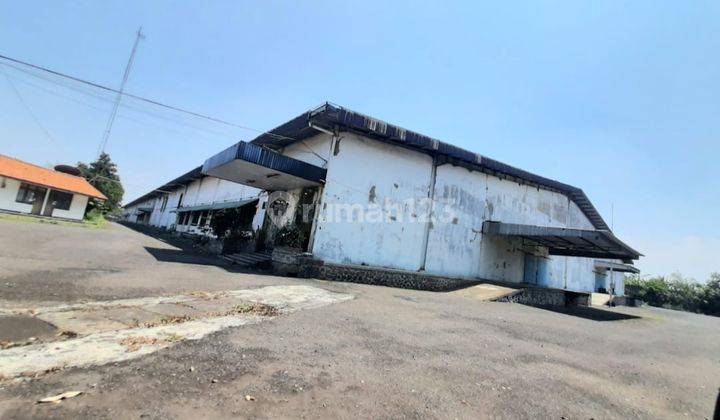 Gudang Produktif Sangat Luas Moh. Toha Bandung 2