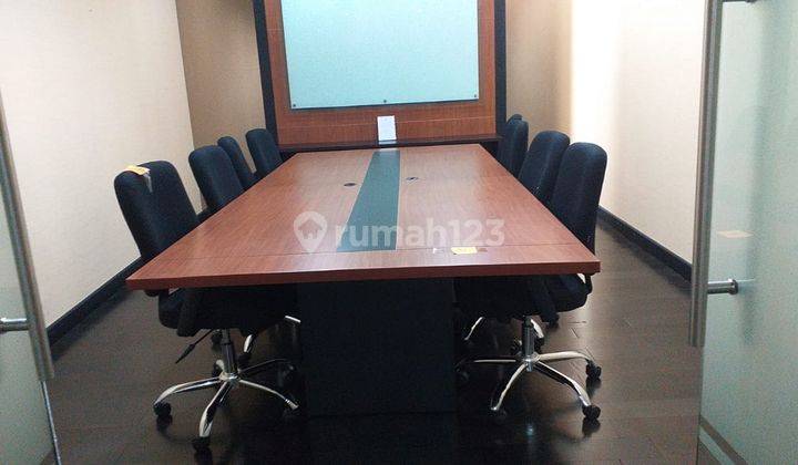 Kantor Equity Tower Scbd Rare Unit, Istimewa Bucepat 1