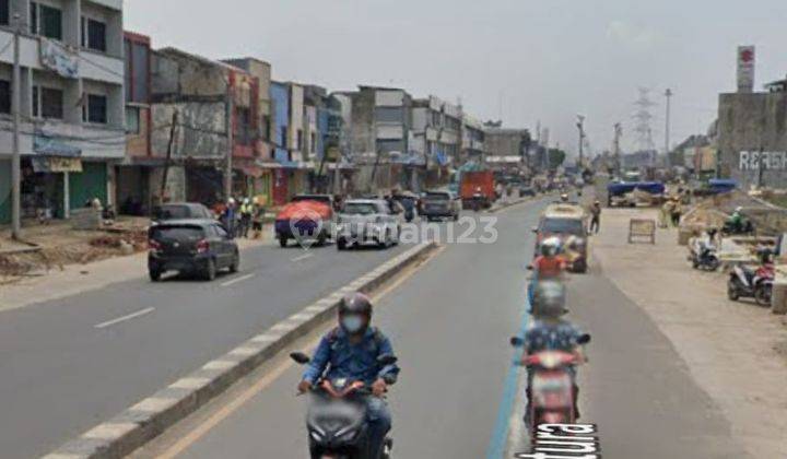 Turun Harga Ruko Juanda Bekasi Timur 2