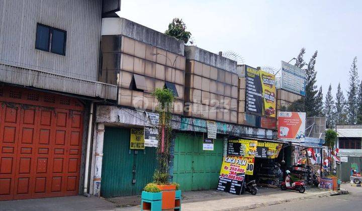 4 Ruko Jl. A. Yani Bisa Beli Per Unit 1