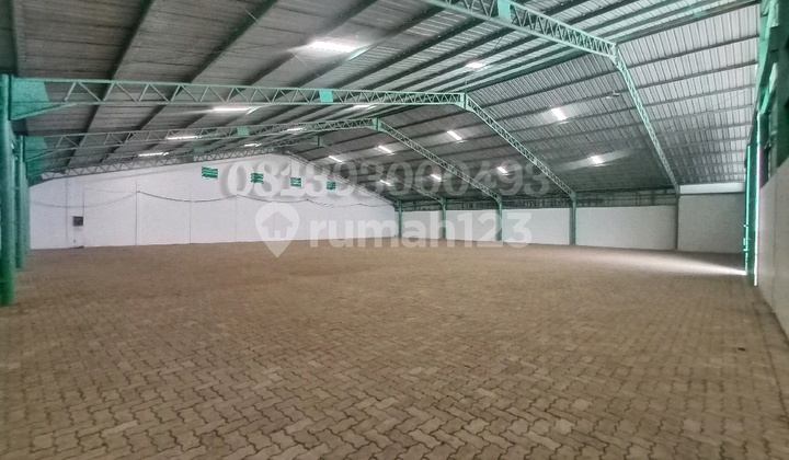 Good Ready-to-Use Warehouse @ LIK near the port 1