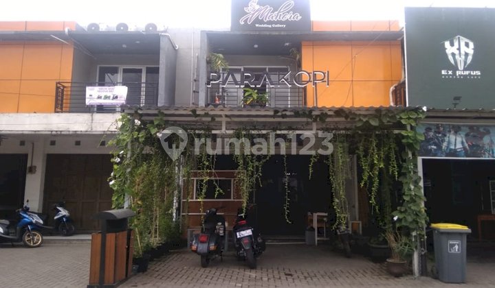 Ruko Exclusive di Parakan Townhouse Antapani Tengah