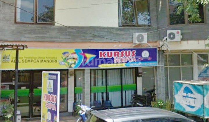 Ruko Strategis di Antapani Bandung