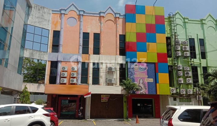 Ruko Dijual/Disewakan Di  Jl. Gayamsari, Majapahit, Semarang 1