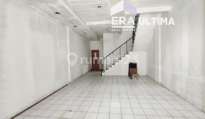 Ruko Bagus Terawat Siap Pakai di Sukajadi Bandung